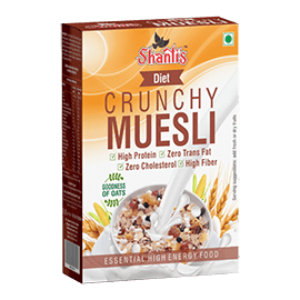 Crunchy Muesli