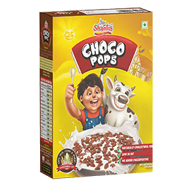 Choco Pops