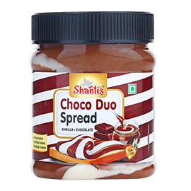 Choco Duo Spread