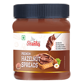 Hazelnut Spread