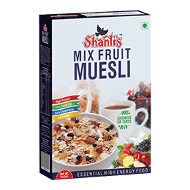 Mix Fruit Muesli