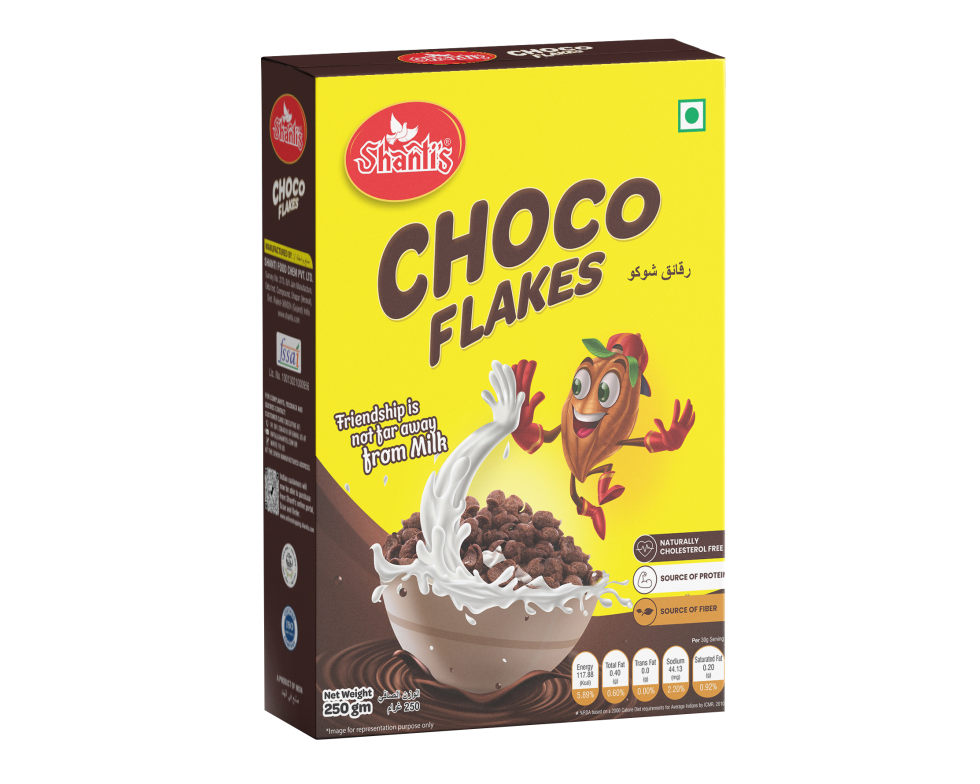 Choco Flakes