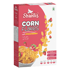 Corn Flakes Strawberry