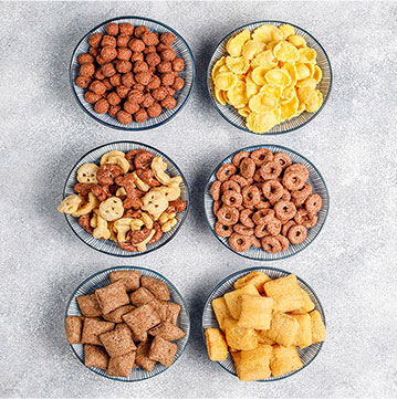 snacks